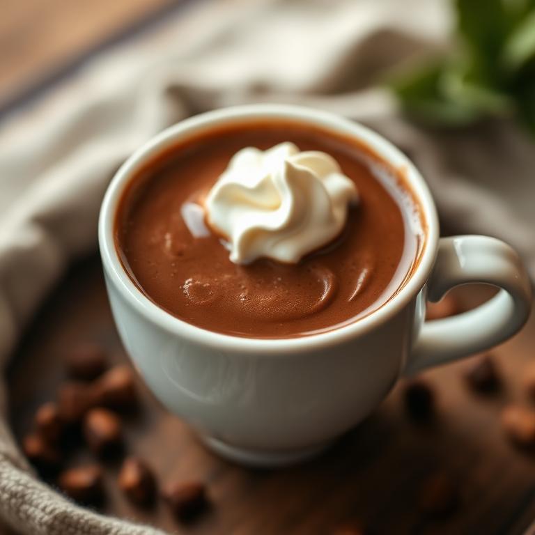 Cioccolata calda