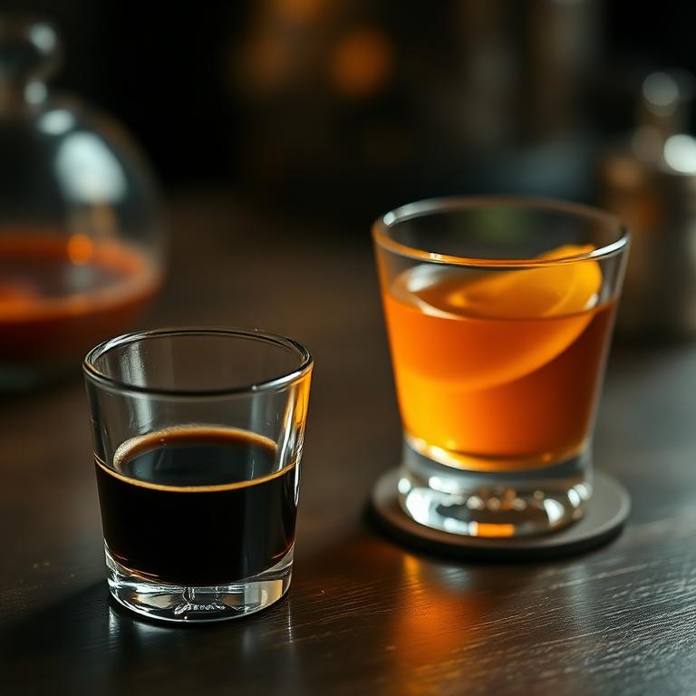Caffè corretto
