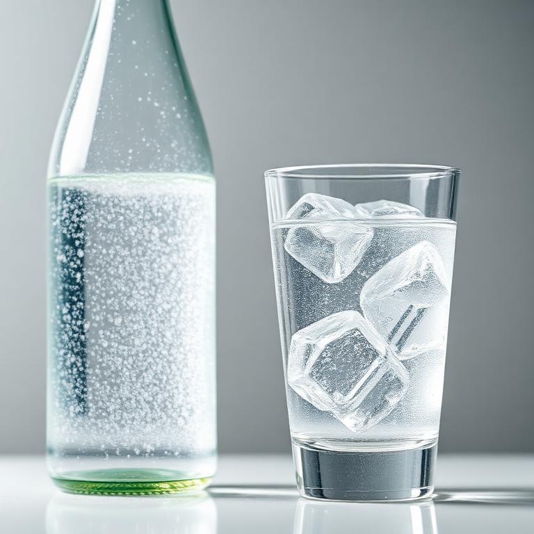 Eau plate / gazeuse