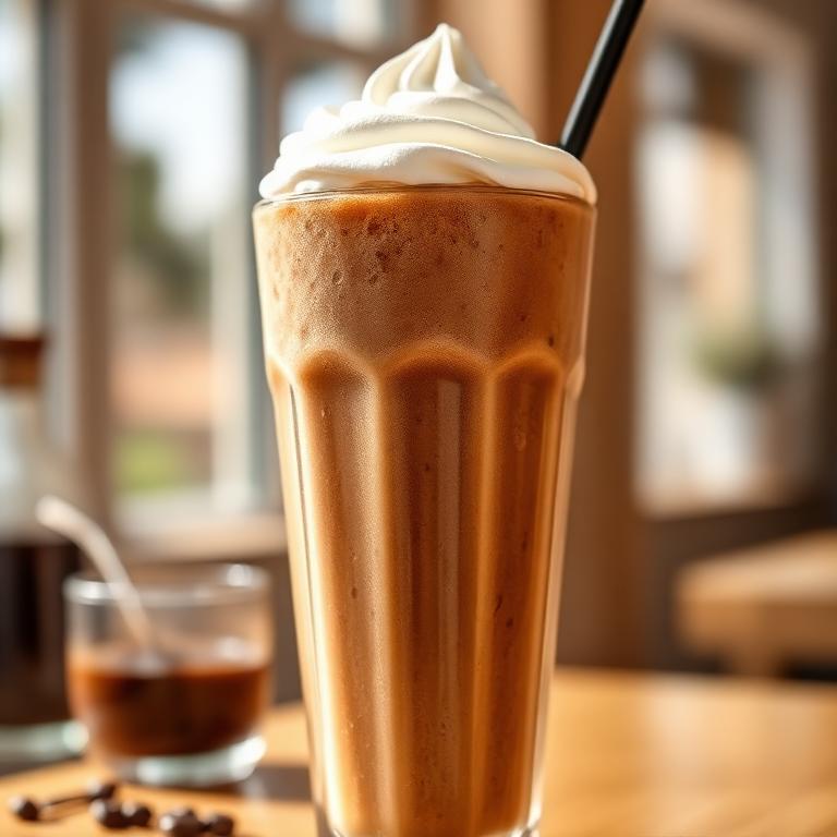 Granita al caffè