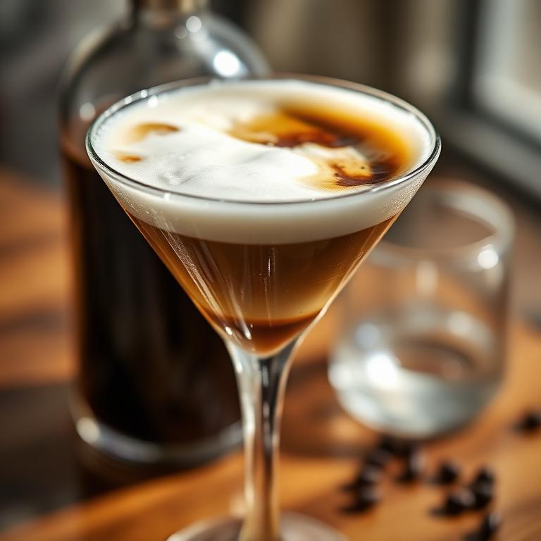 Caffè shakerato