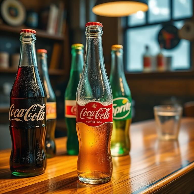 Limonade / sodas classiques