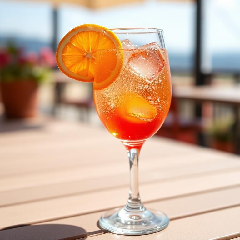 Spritz sans alcool