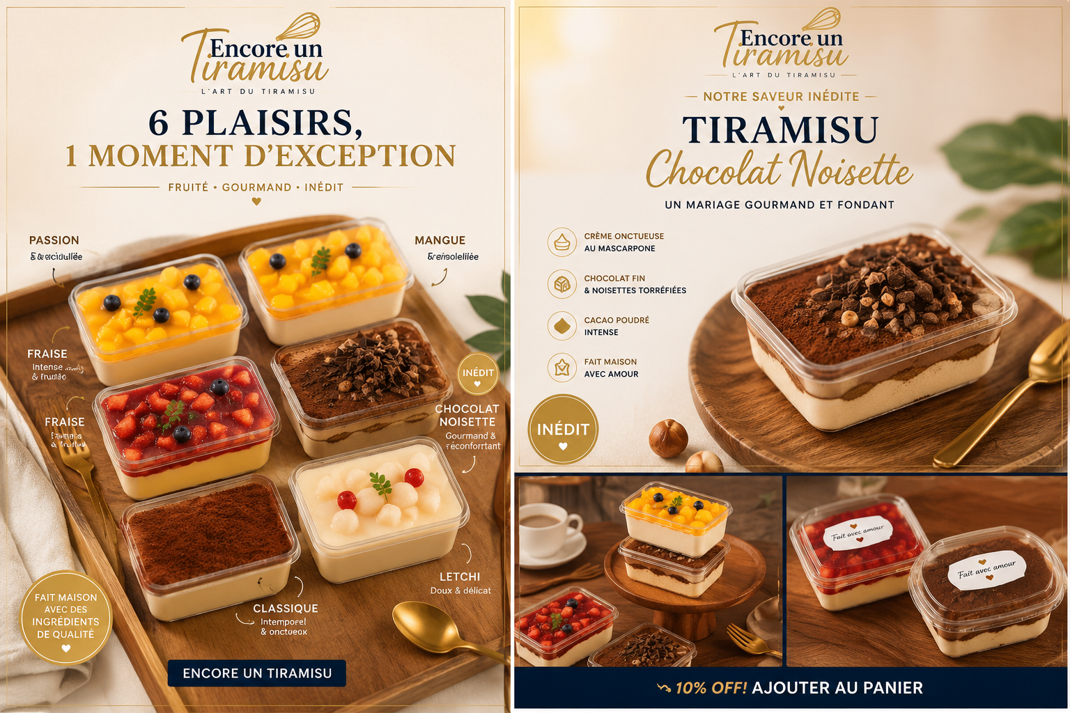 Coffret 6 plaisirs