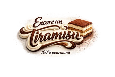 Encore un Tiramisu — 100% gourmand