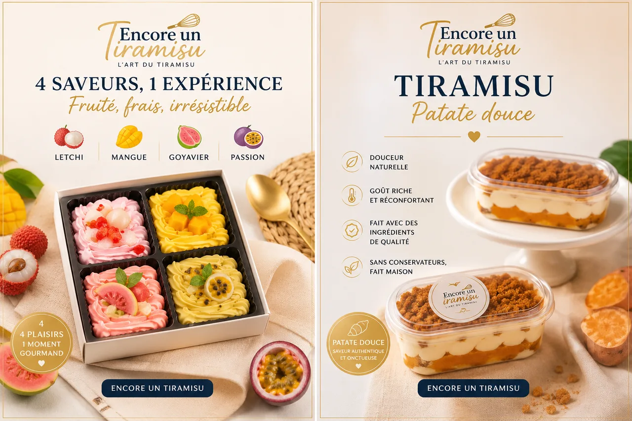 Saveurs fruitées