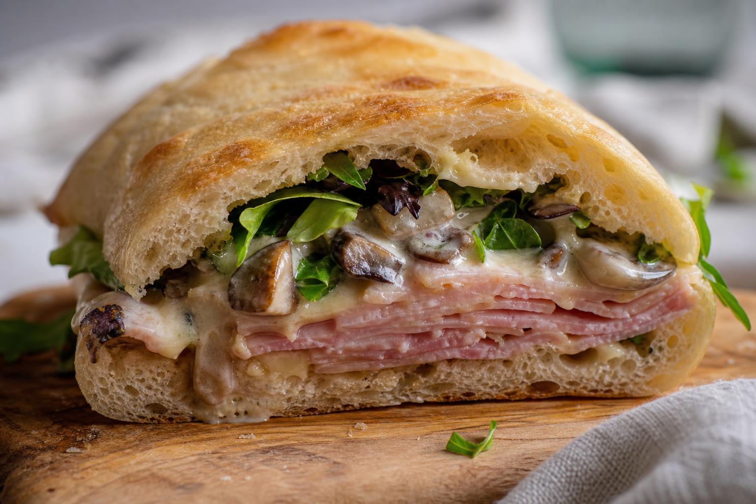 Sandwich Autentico