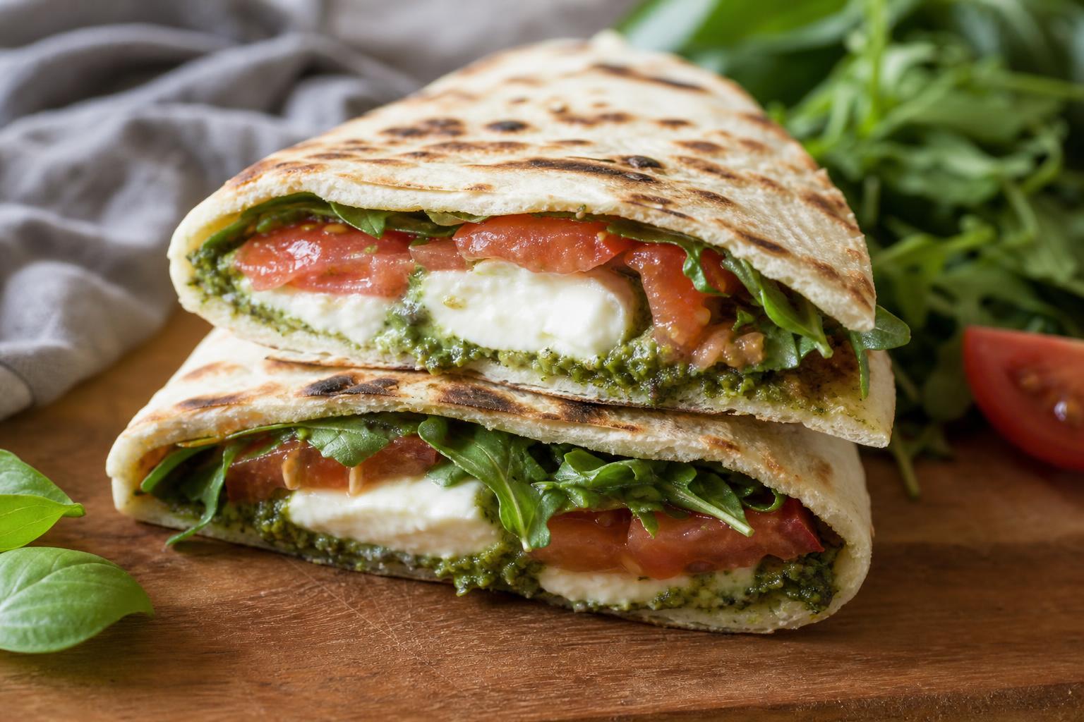 Sandwich Bufalino
