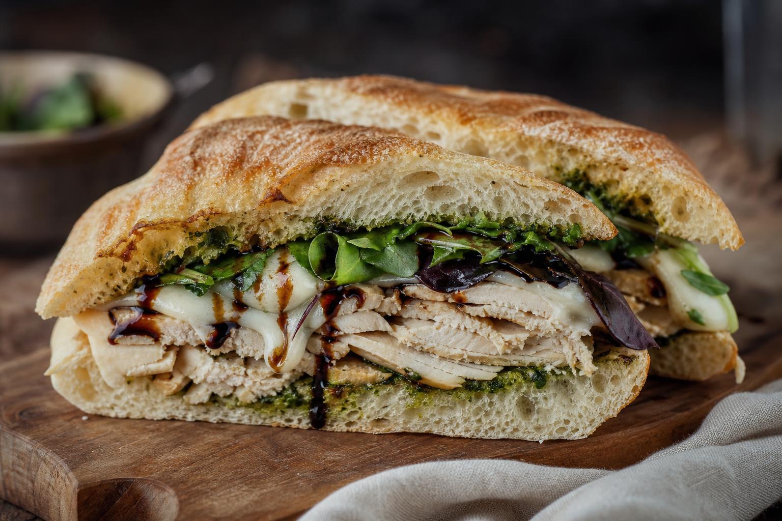 Sandwich Classico