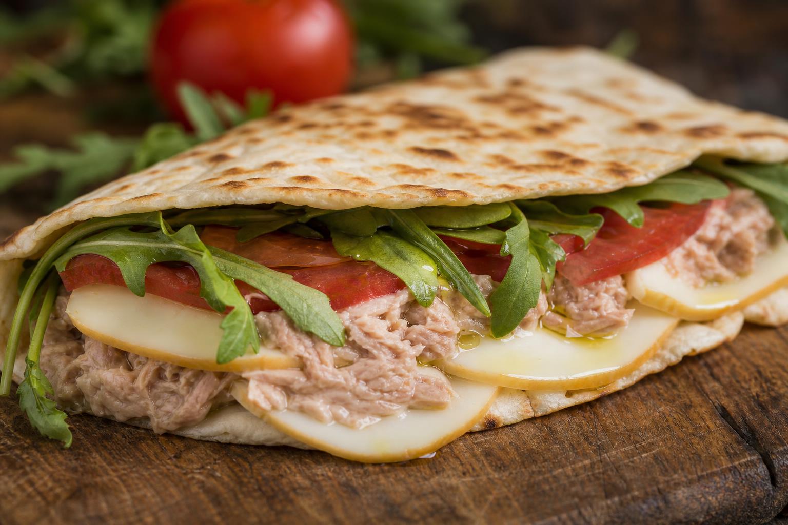 Sandwich Di Mare