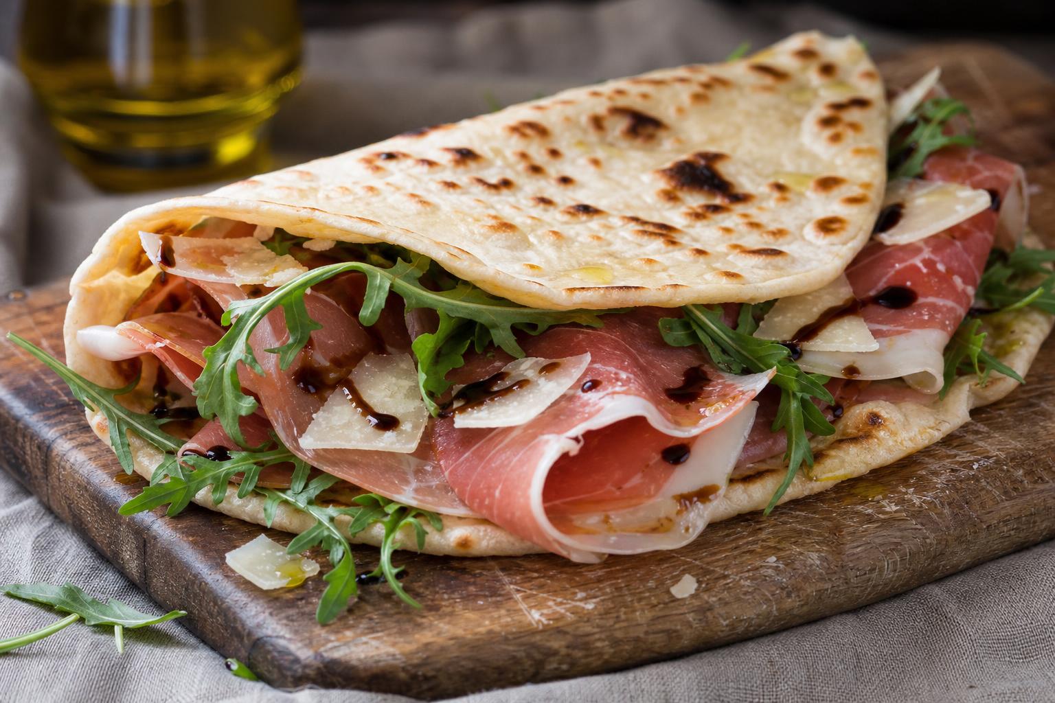 Sandwich Elegante
