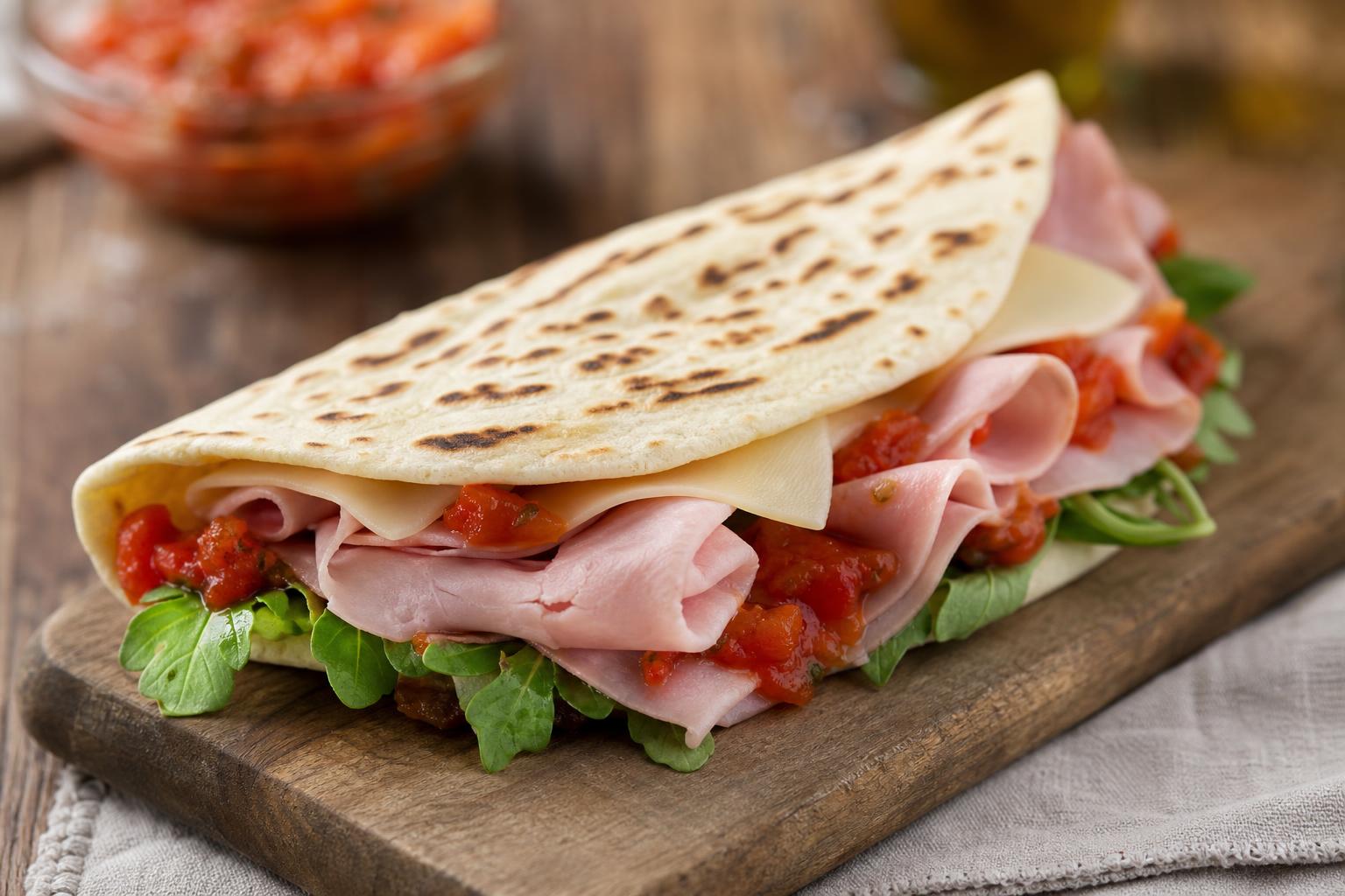 Sandwich Famoso