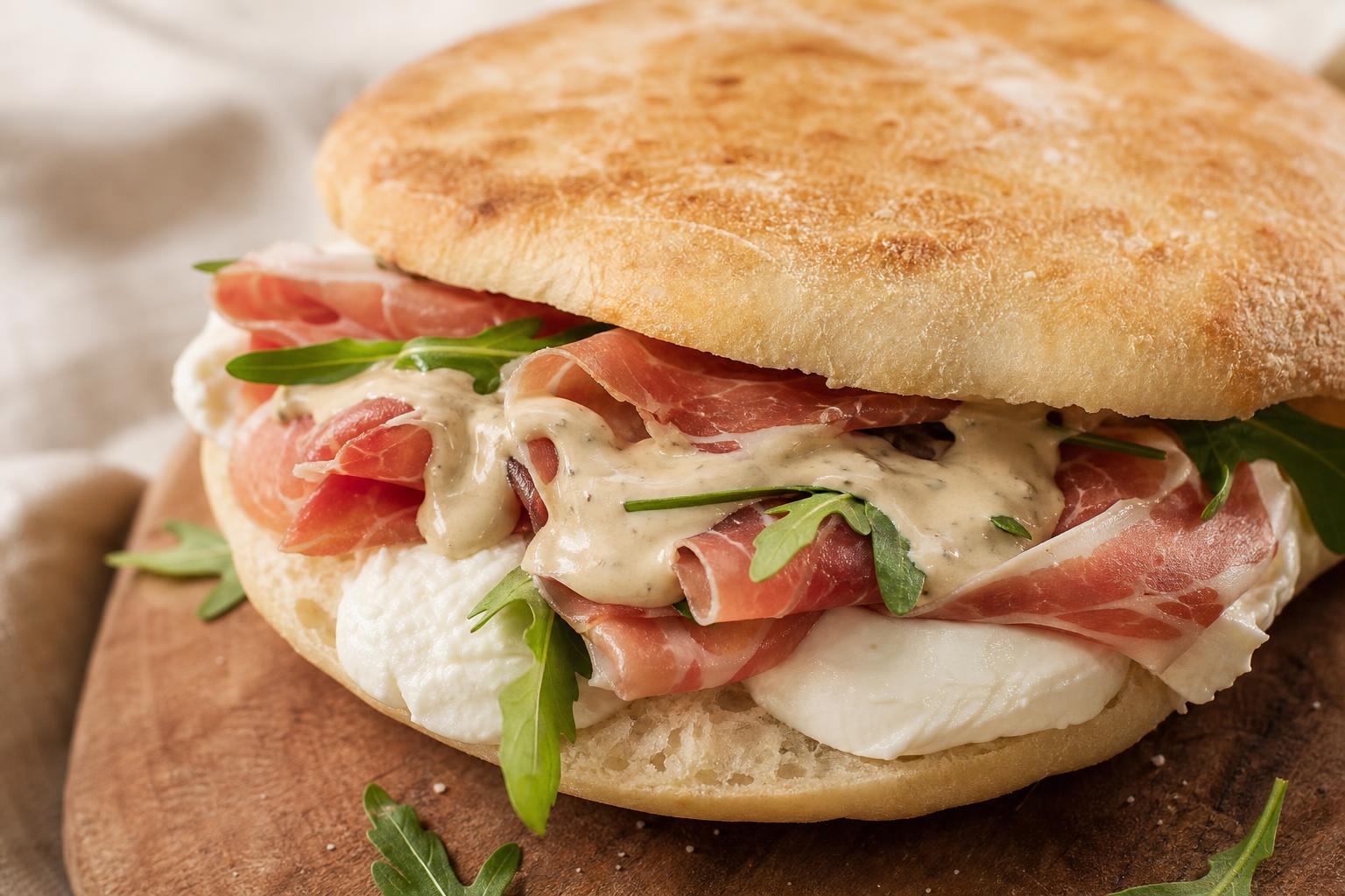 Sandwich Gustoso