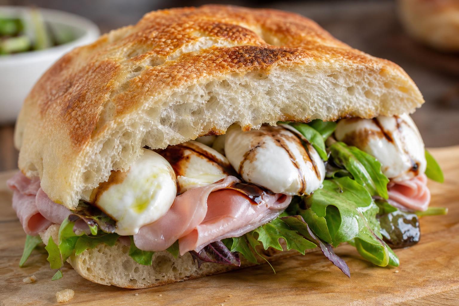 Sandwich Inimitabile