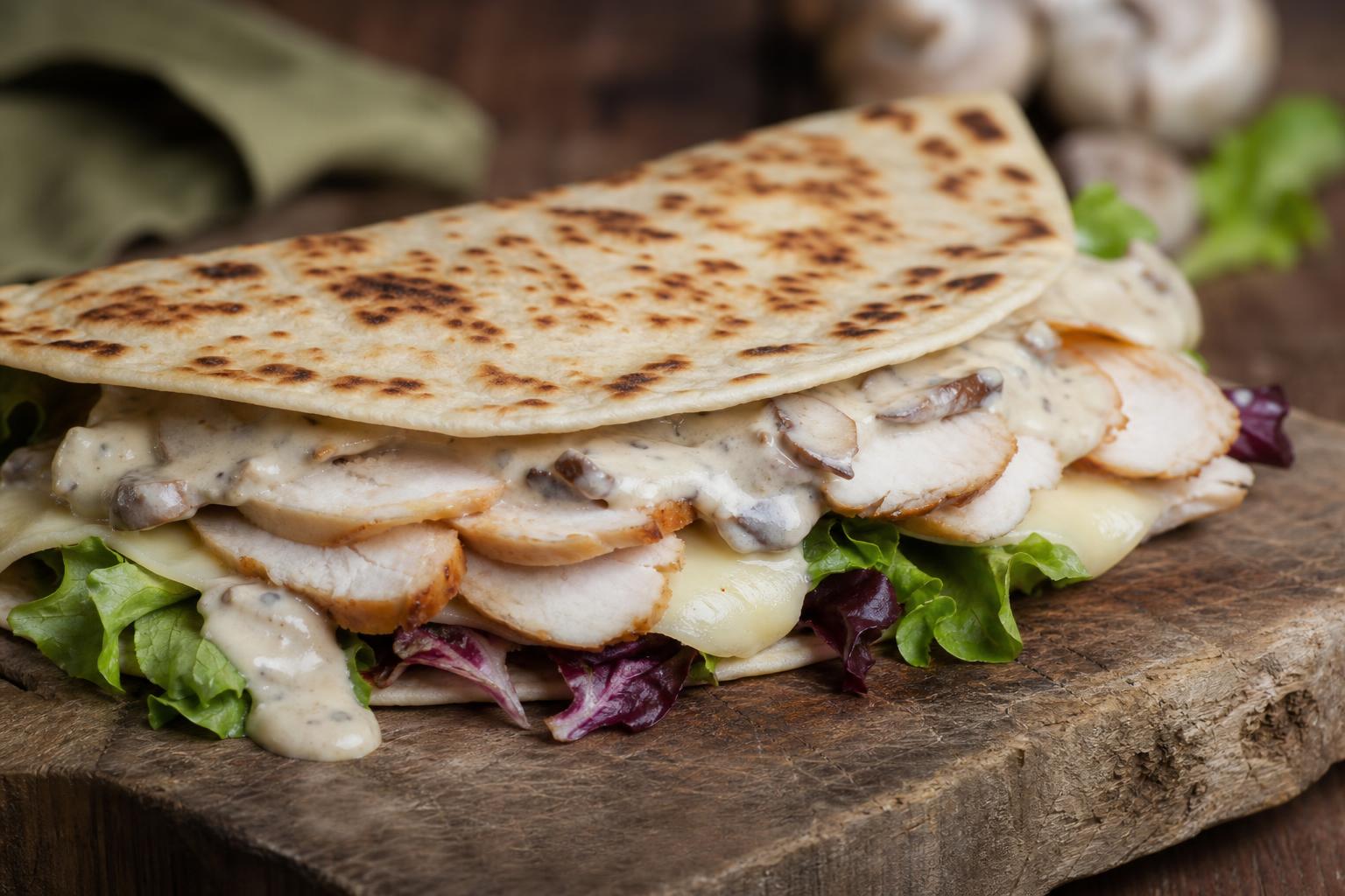 Sandwich Simpatico